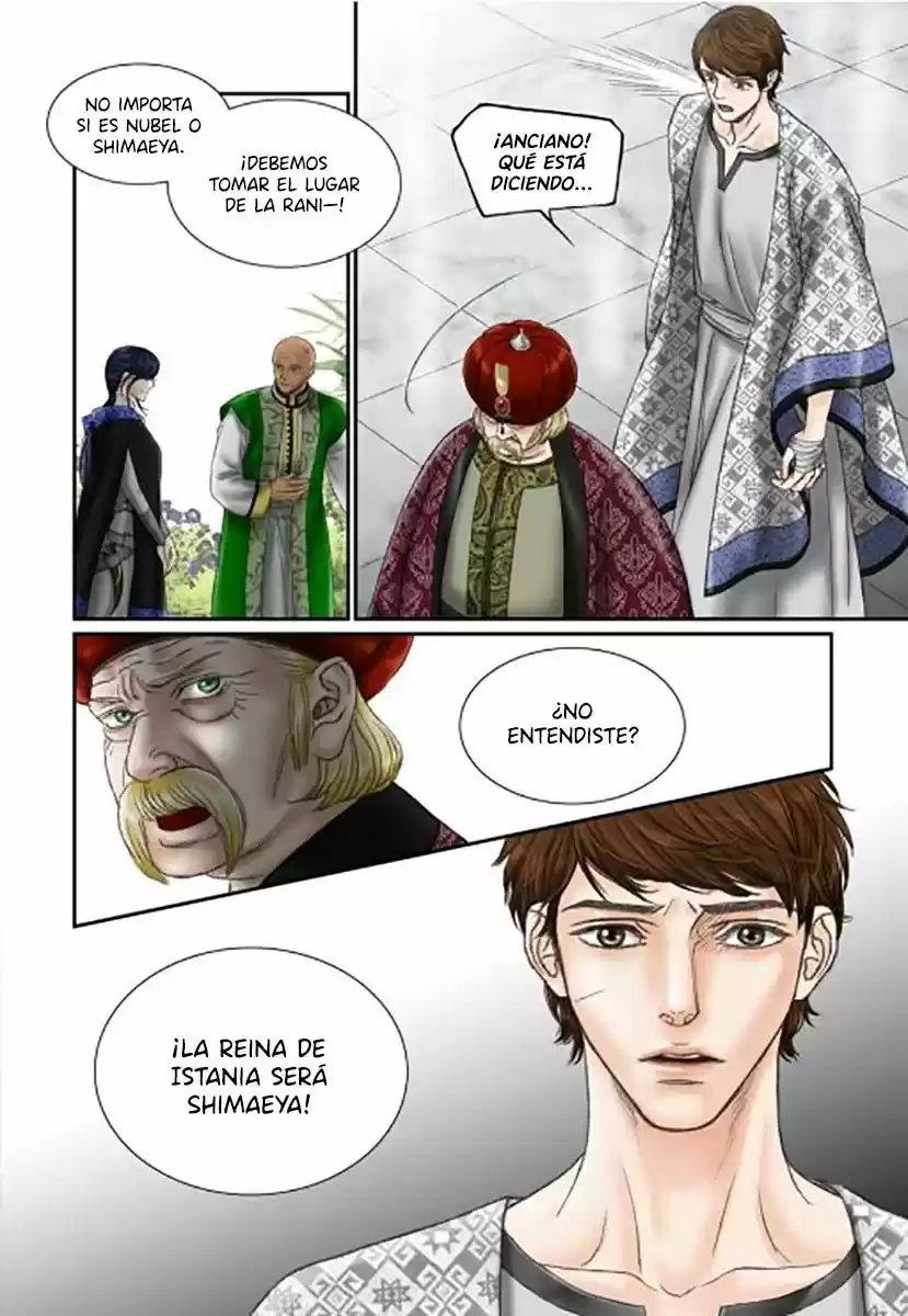 Maeuigeom capítulo 24, página 21