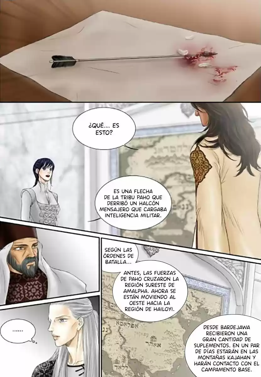 Maeuigeom capítulo 29, página 23