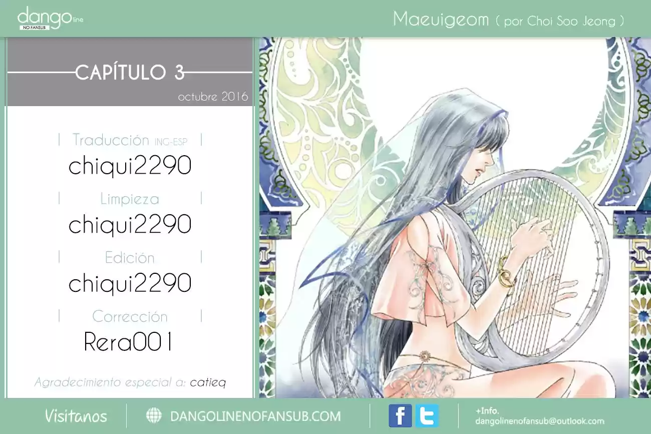 Maeuigeom capítulo 3, página 1