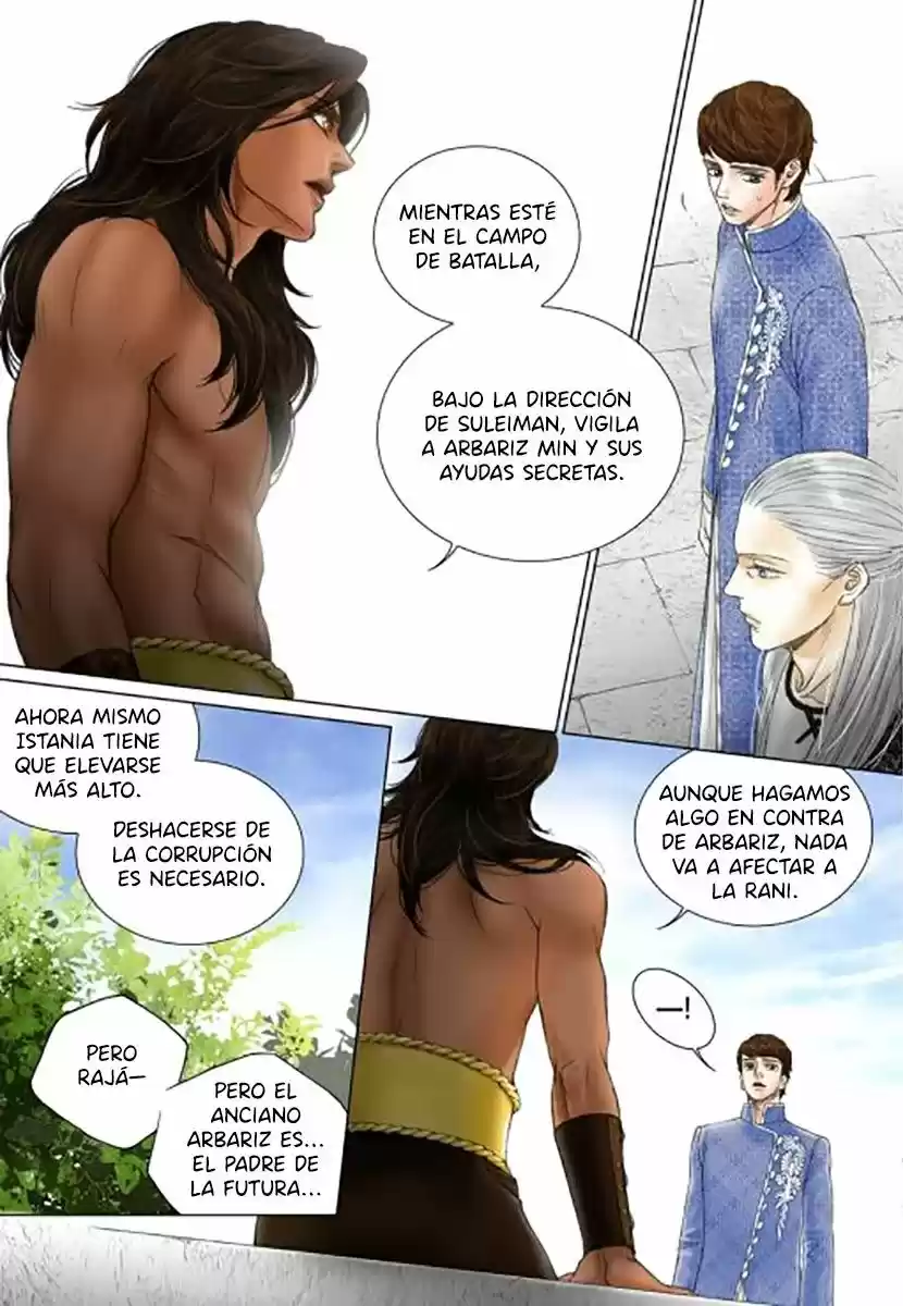Maeuigeom capítulo 31, página 18