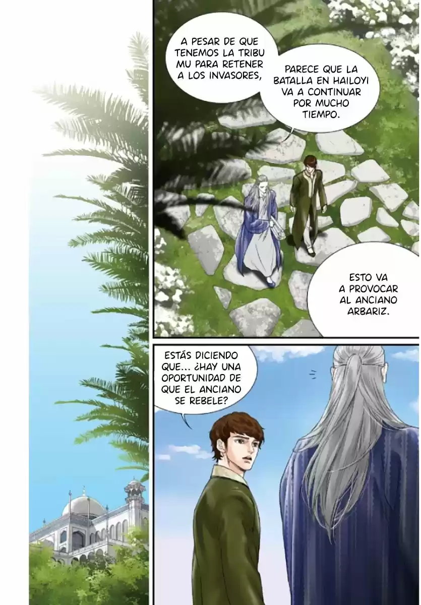 Maeuigeom capítulo 35, página 7
