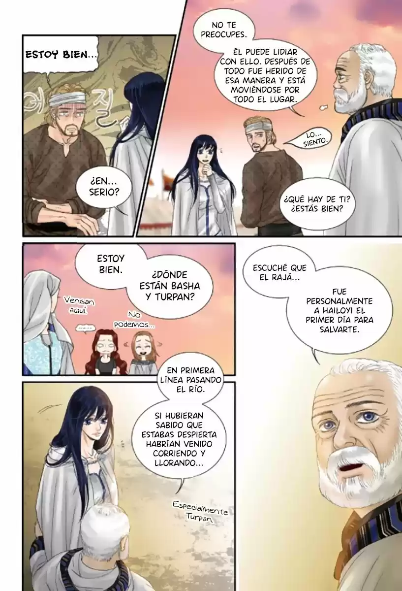 Maeuigeom capítulo 35, página 16