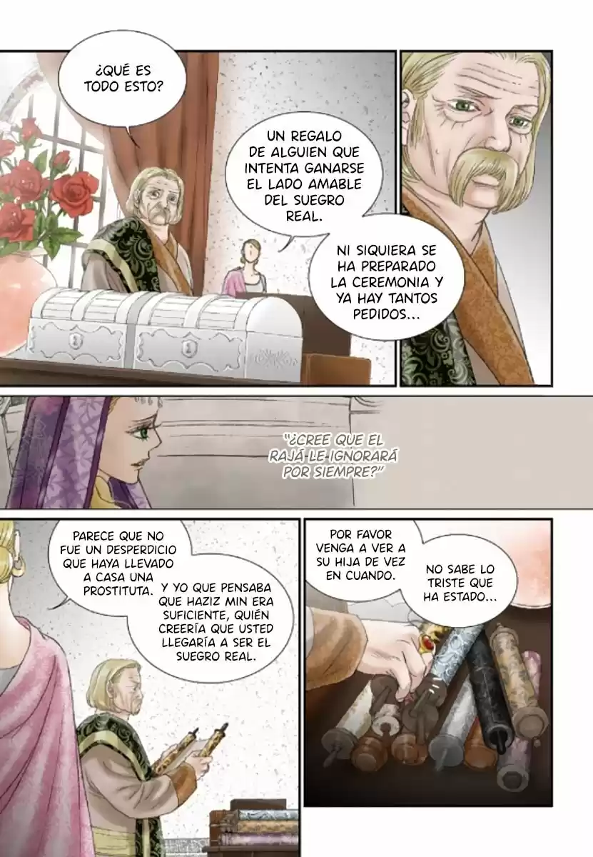 Maeuigeom capítulo 36, página 24