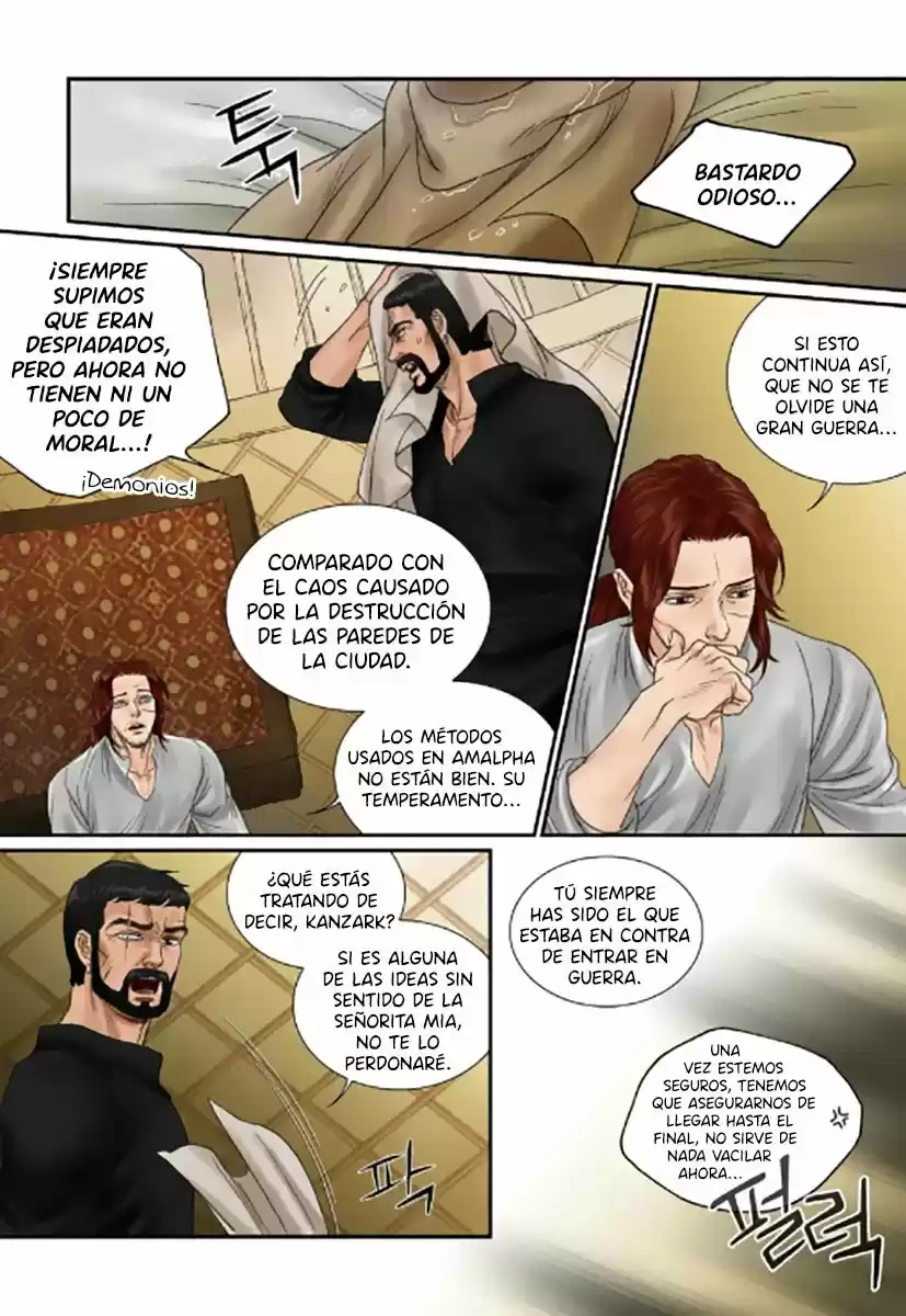 Maeuigeom capítulo 38, página 11