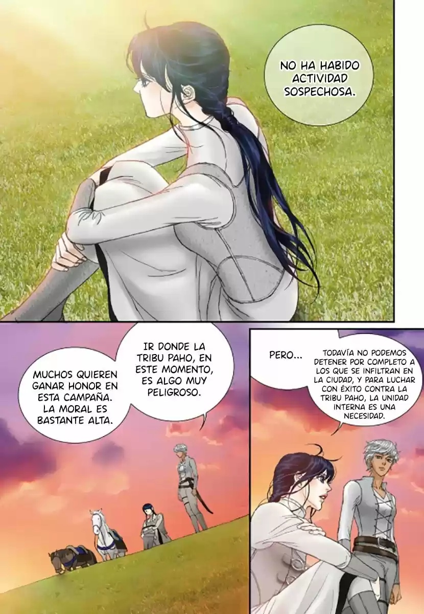 Maeuigeom capítulo 43, página 14