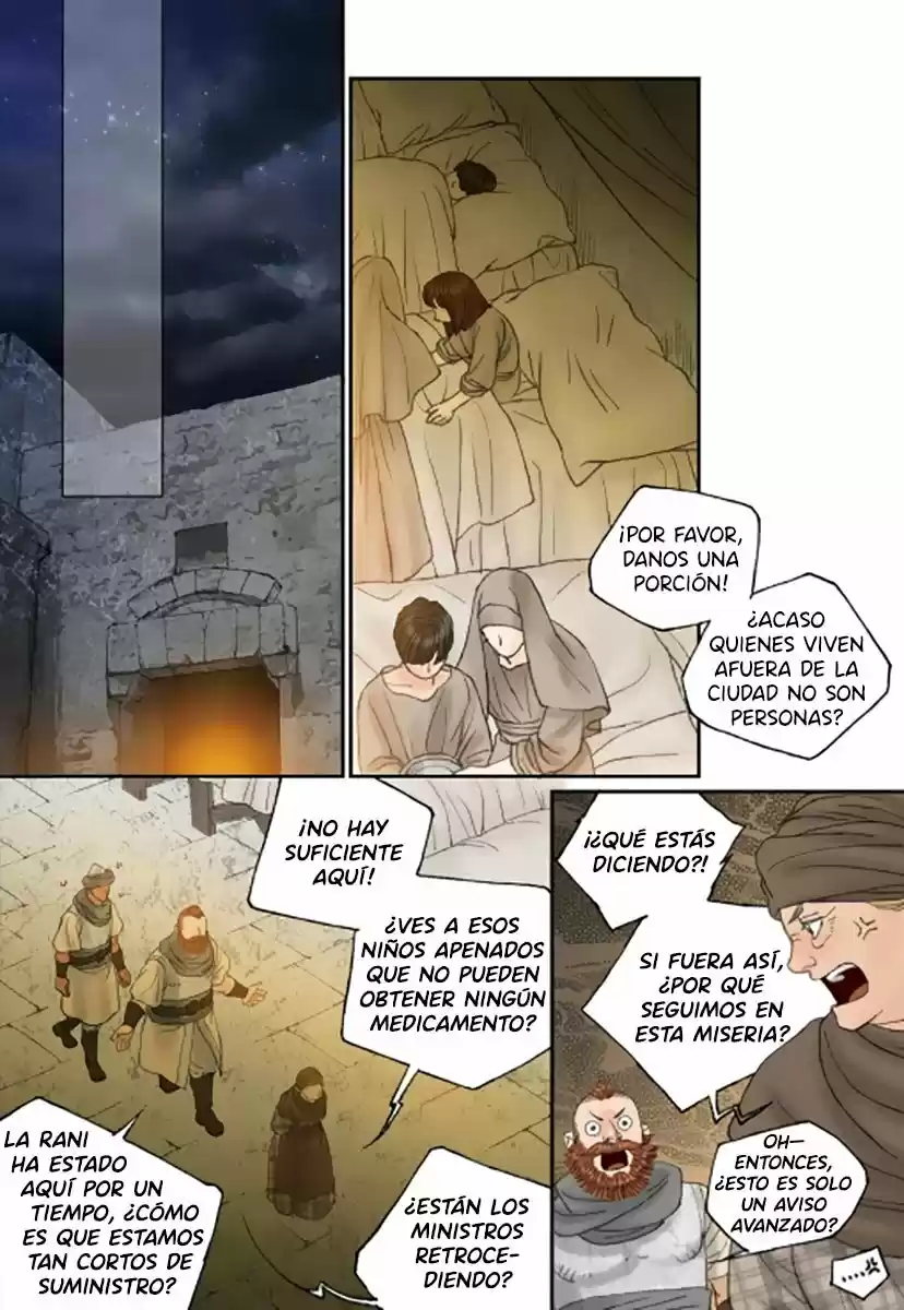 Maeuigeom capítulo 43, página 19