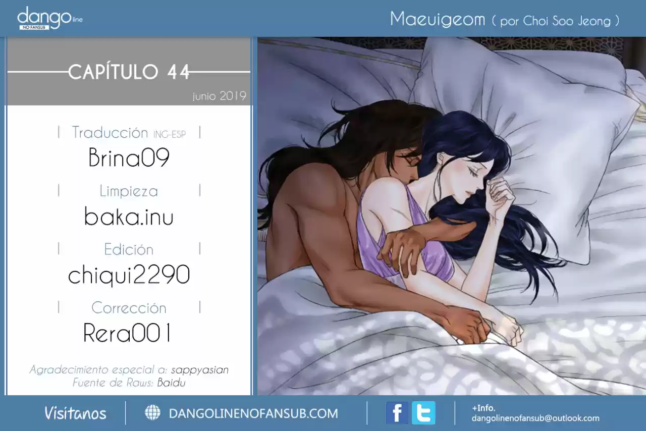 Maeuigeom capítulo 44, página 1