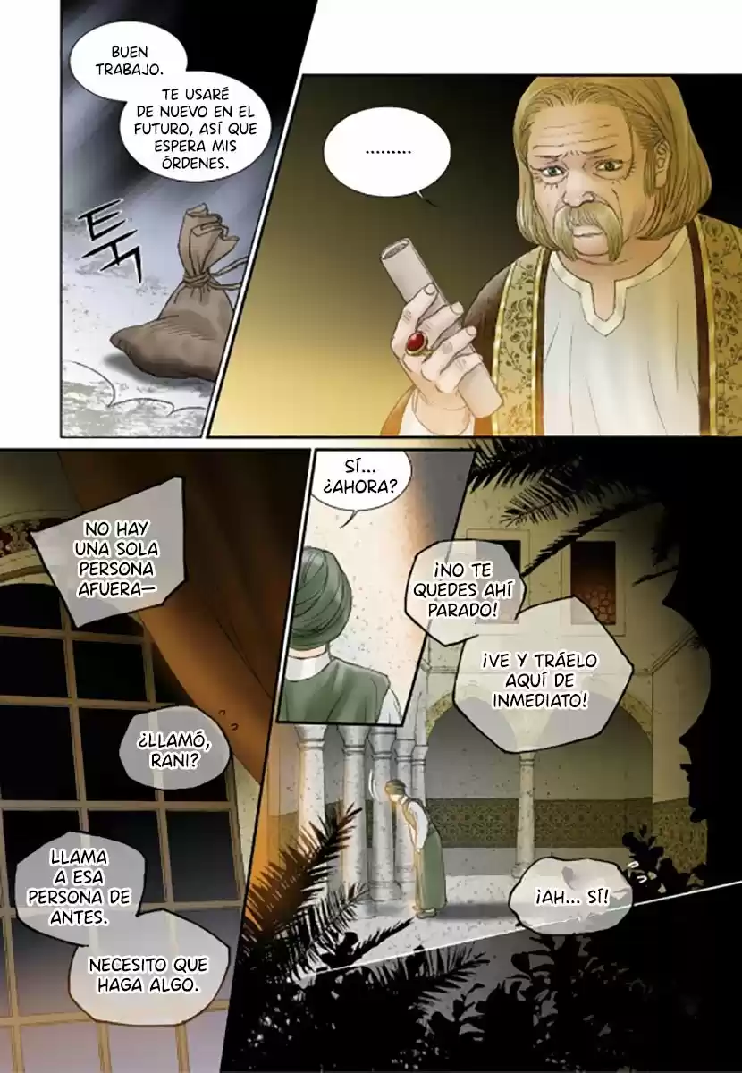 Maeuigeom capítulo 44, página 14