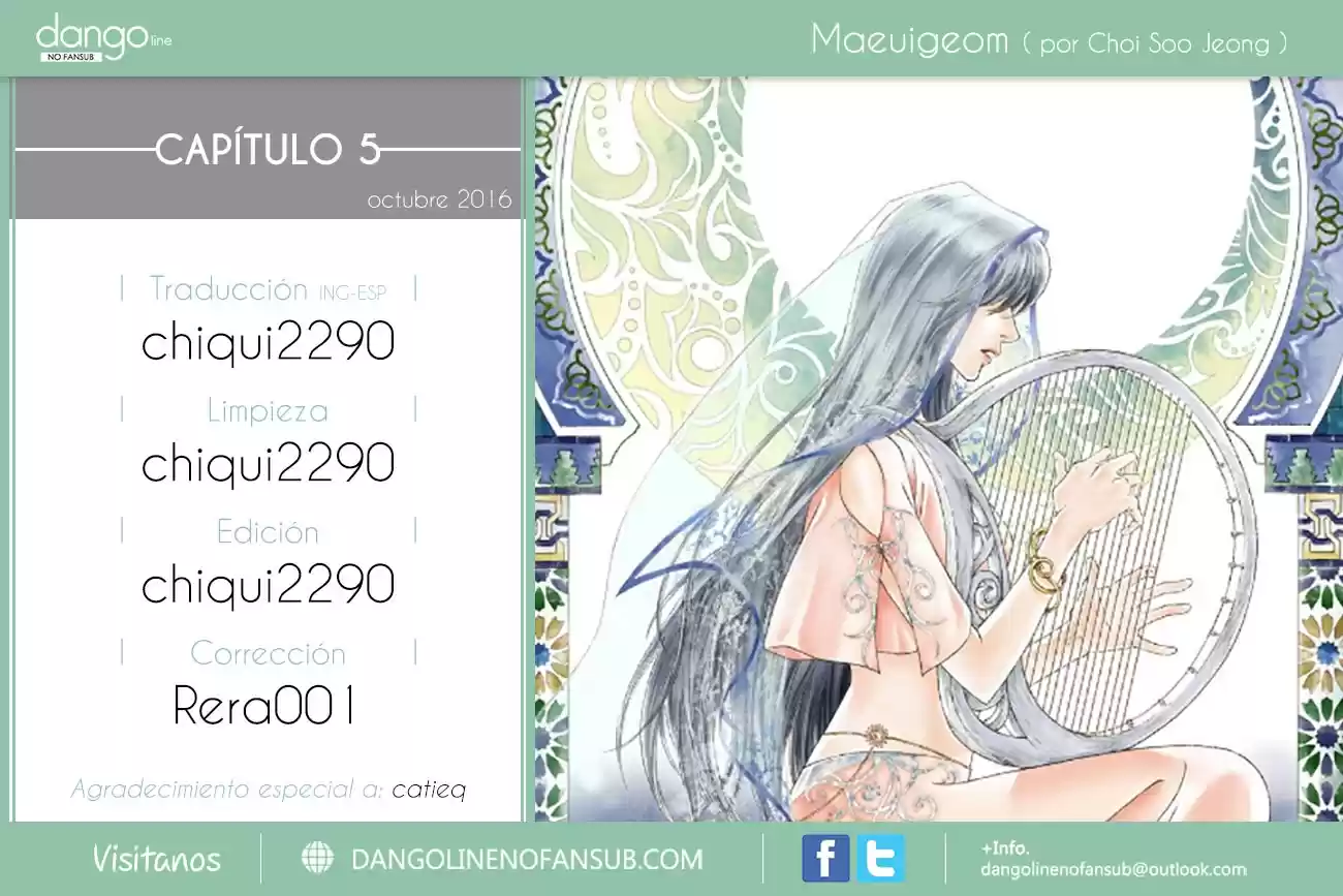 Maeuigeom capítulo 5, página 1