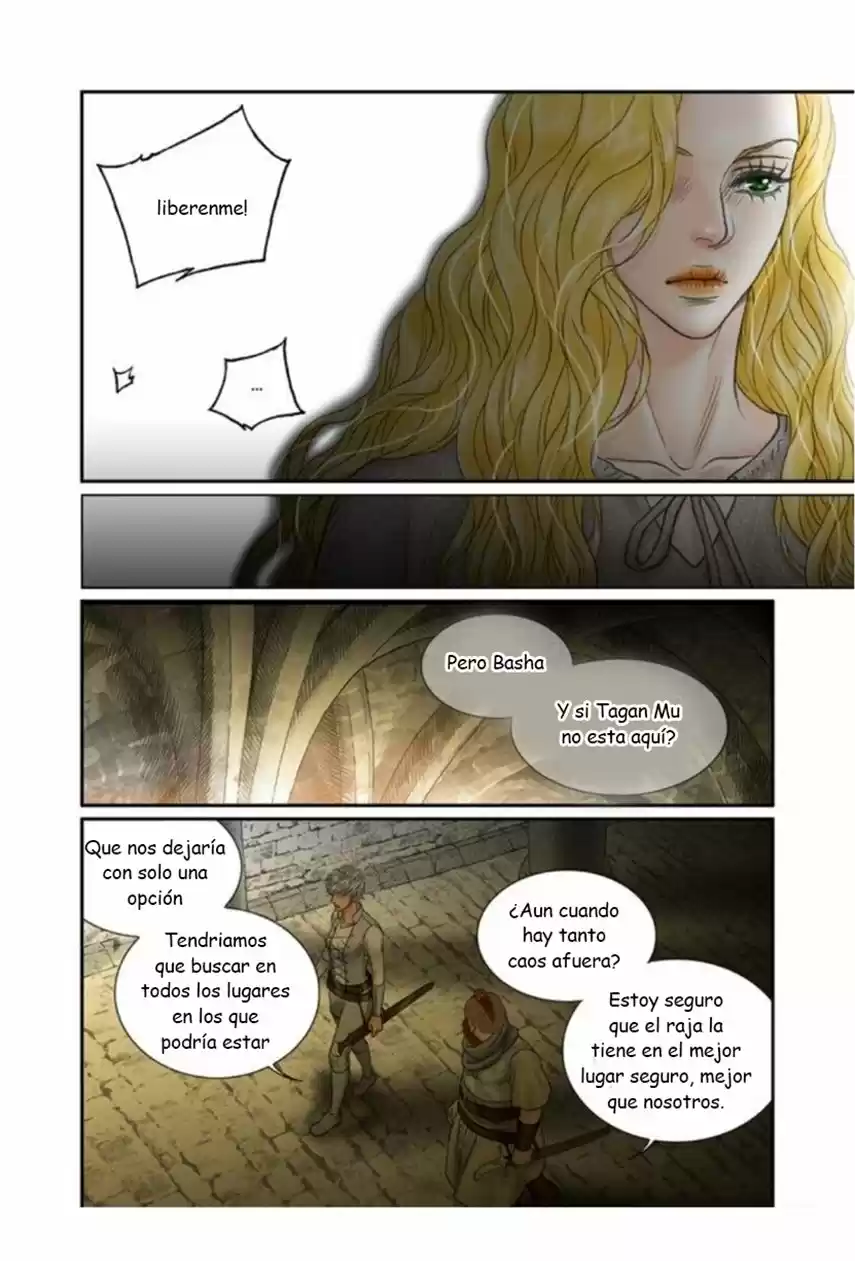 Maeuigeom capítulo 51, página 15