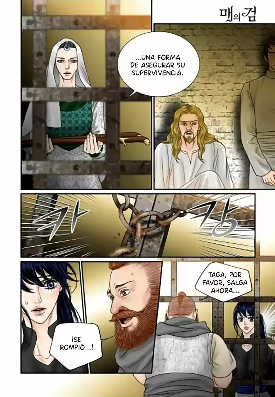Maeuigeom capítulo 52, página 10