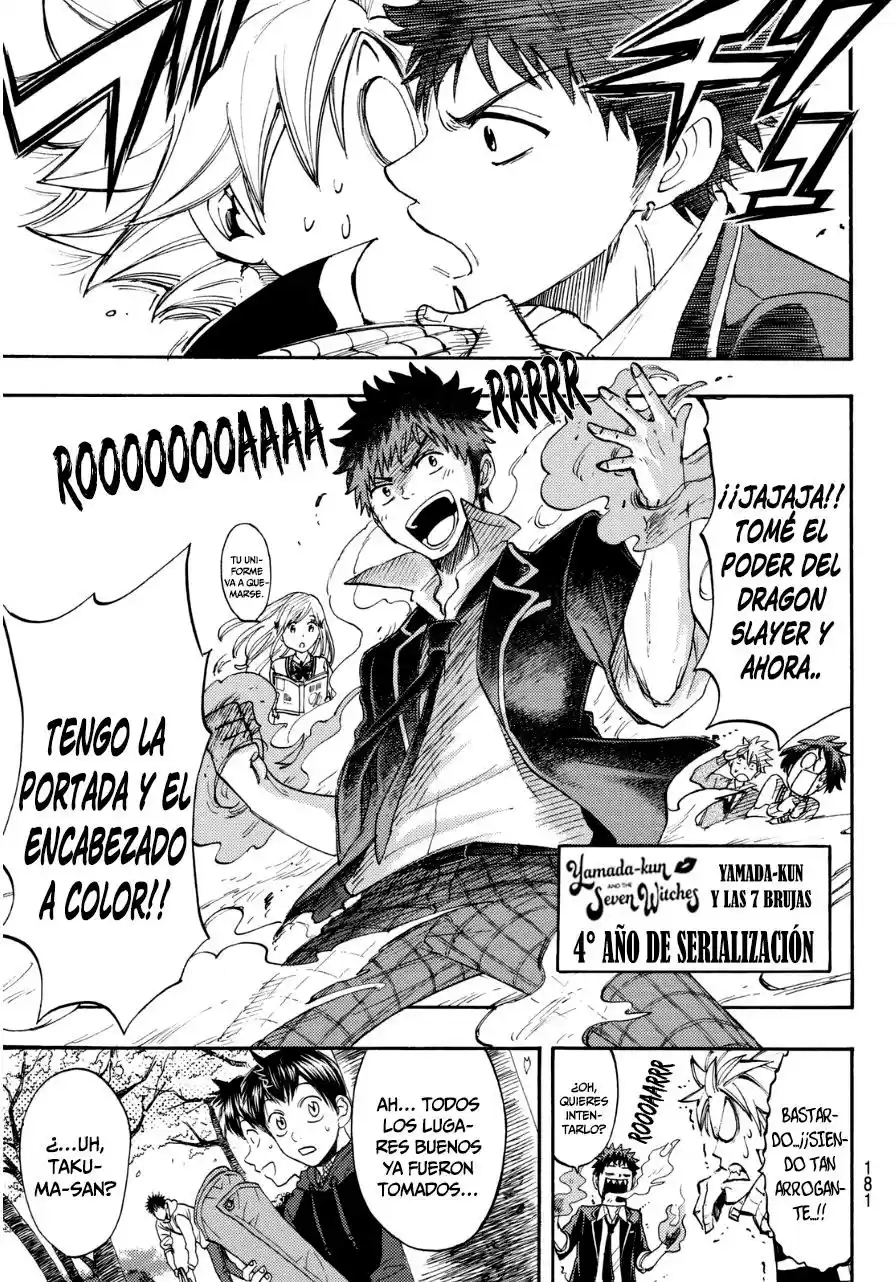 Magazine Ohanami!! capítulo 0, página 5