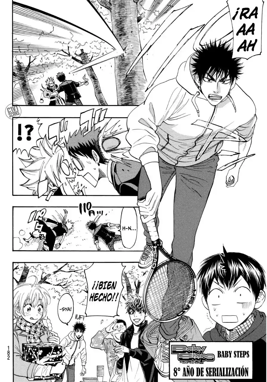 Magazine Ohanami!! capítulo 0, página 6