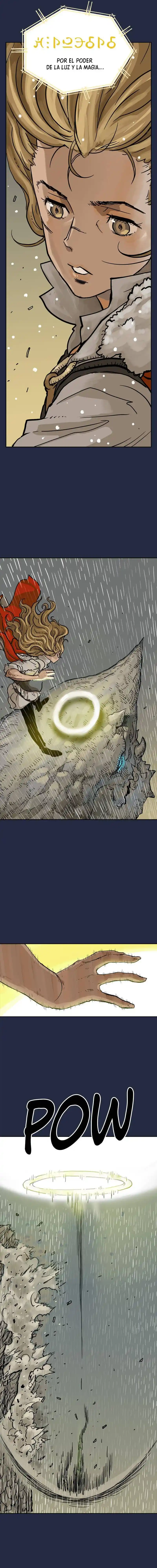 Mage Again capítulo 1, página 13
