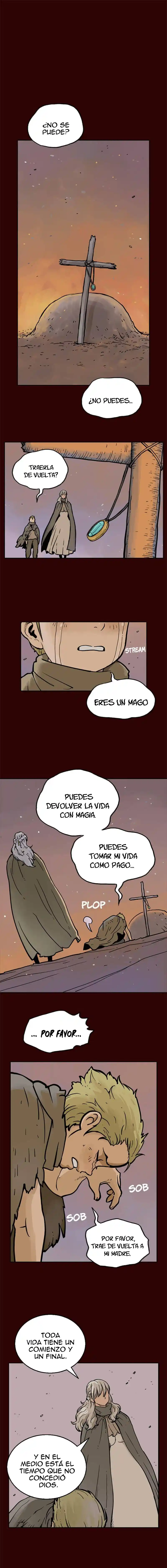 Mage Again capítulo 10, página 2