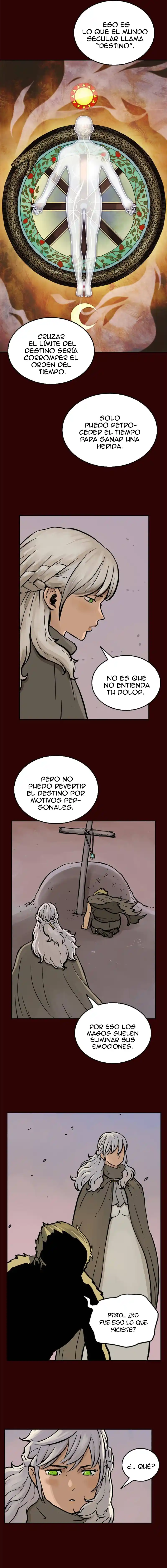 Mage Again capítulo 10, página 3