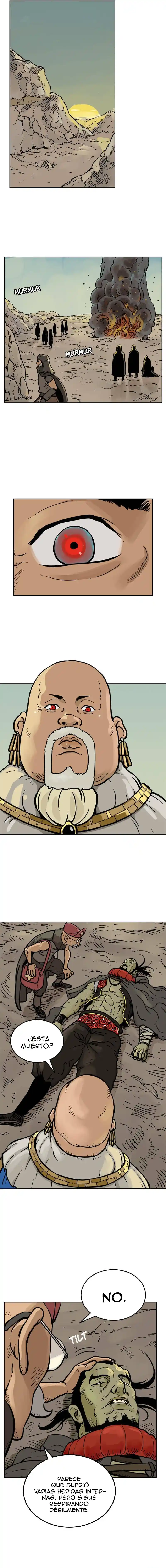Mage Again capítulo 10, página 6