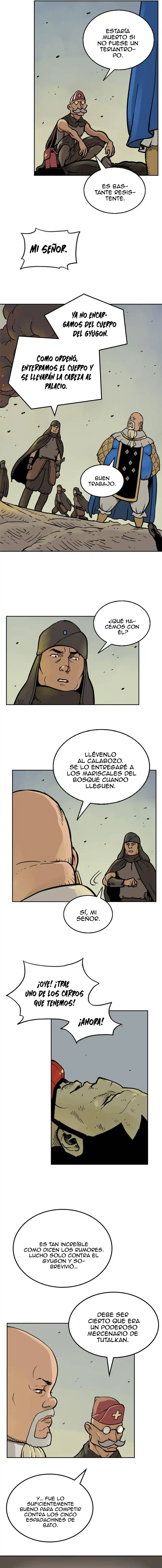 Mage Again capítulo 10, página 7