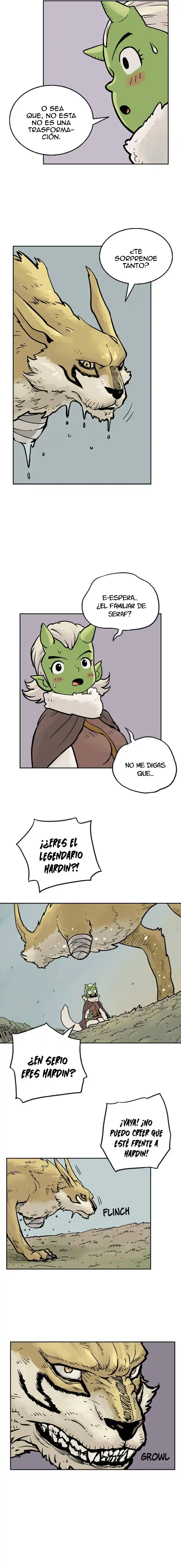 Mage Again capítulo 10, página 15