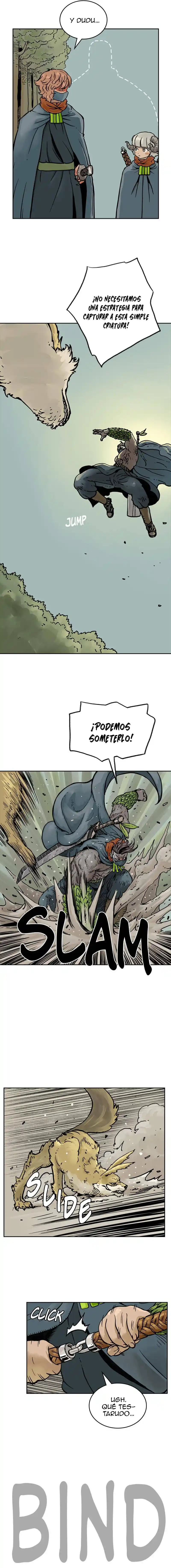 Mage Again capítulo 11, página 7