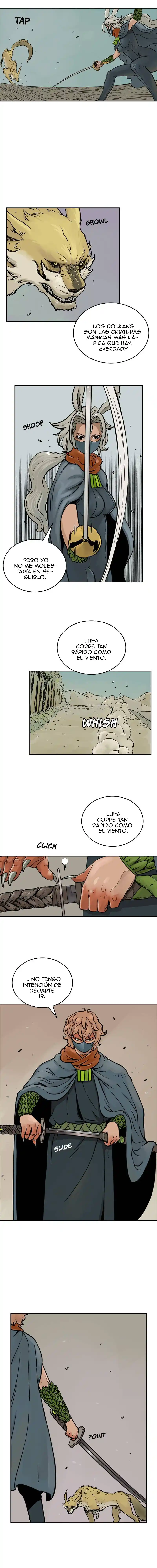 Mage Again capítulo 11, página 11