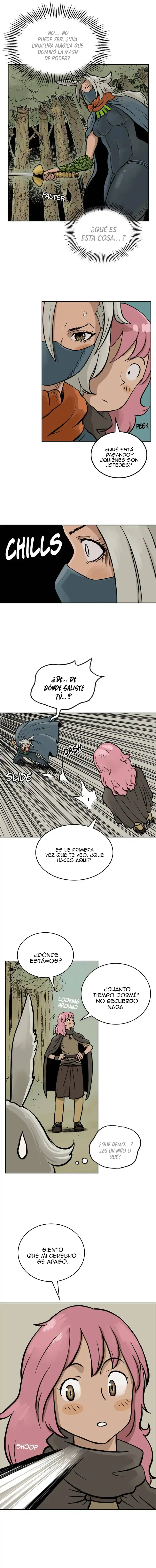 Mage Again capítulo 11, página 13