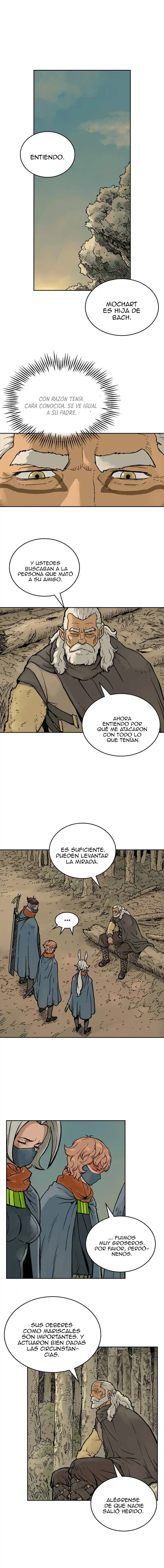 Mage Again capítulo 12, página 2