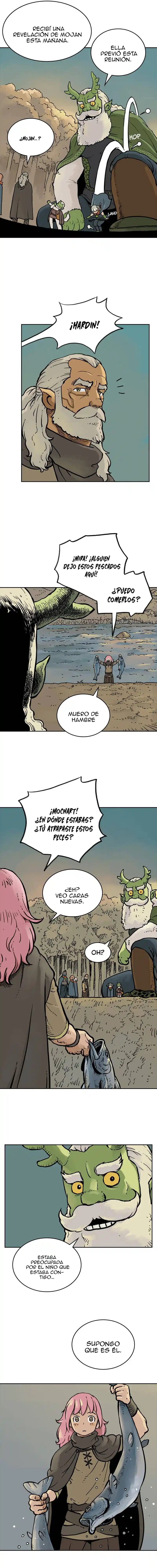 Mage Again capítulo 12, página 5