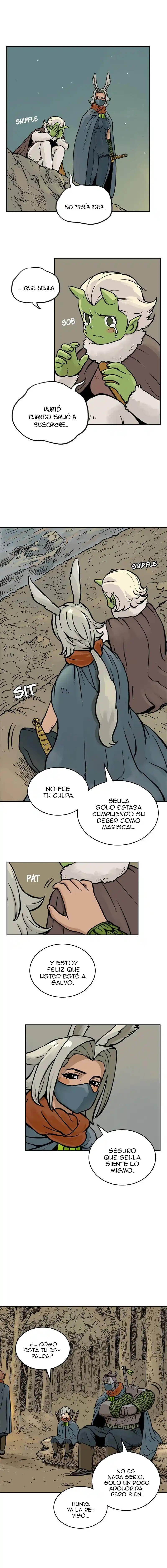 Mage Again capítulo 12, página 7