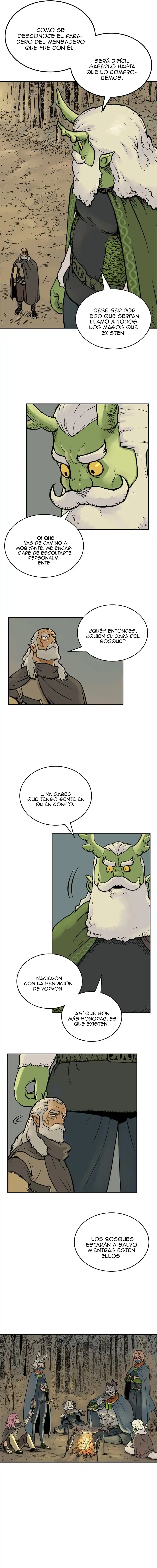 Mage Again capítulo 12, página 9
