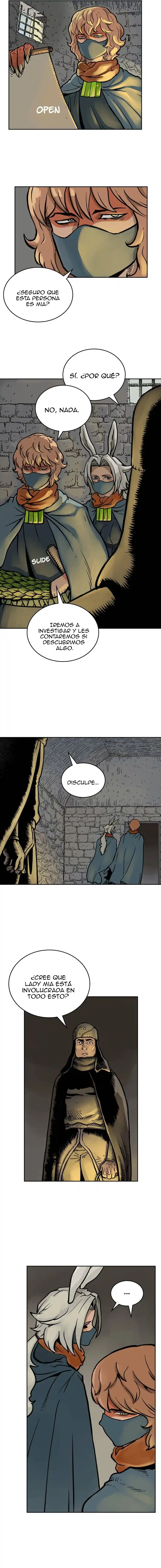 Mage Again capítulo 13, página 4