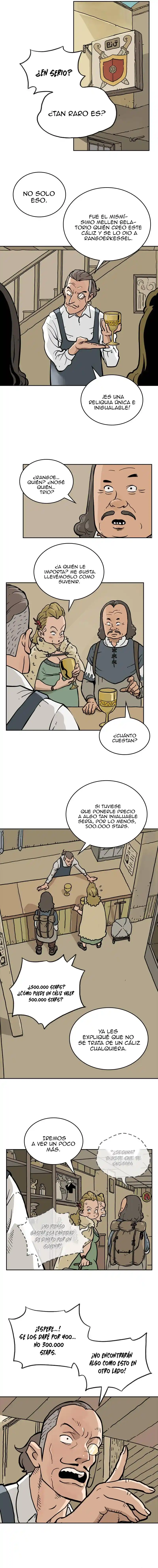 Mage Again capítulo 13, página 9
