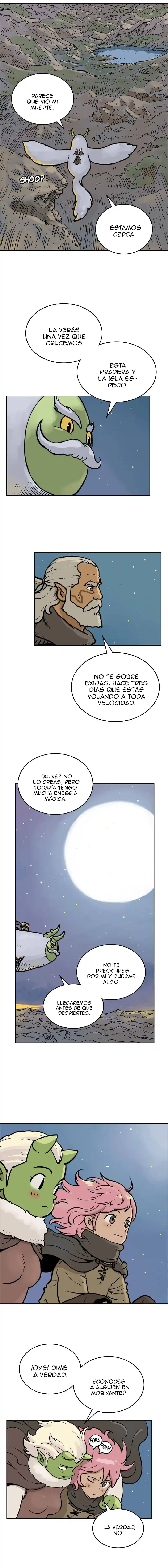Mage Again capítulo 13, página 15