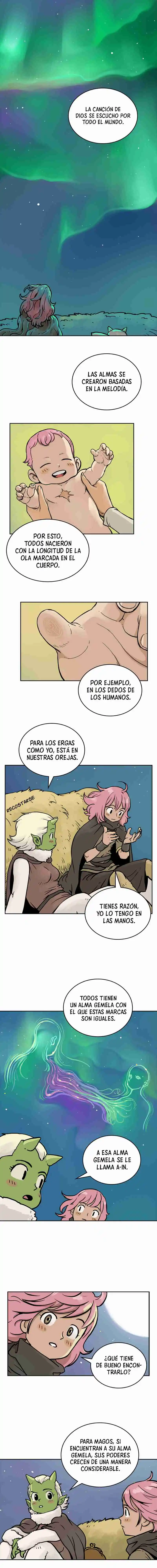 Mage Again capítulo 14, página 3