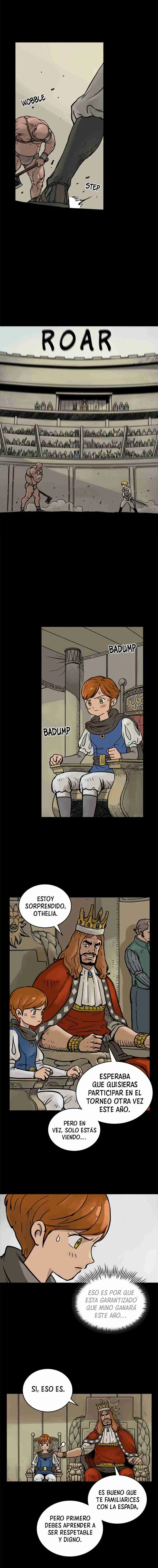 Mage Again capítulo 14, página 7
