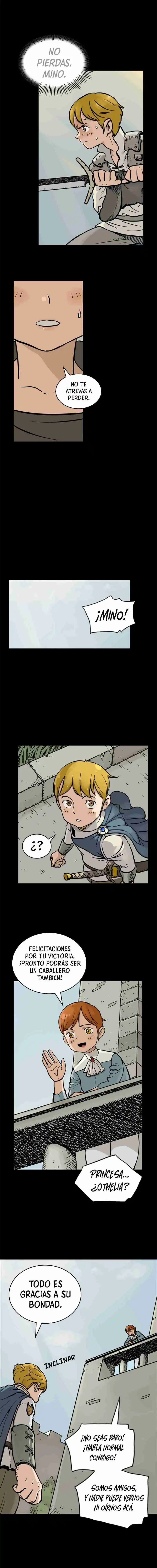 Mage Again capítulo 14, página 9