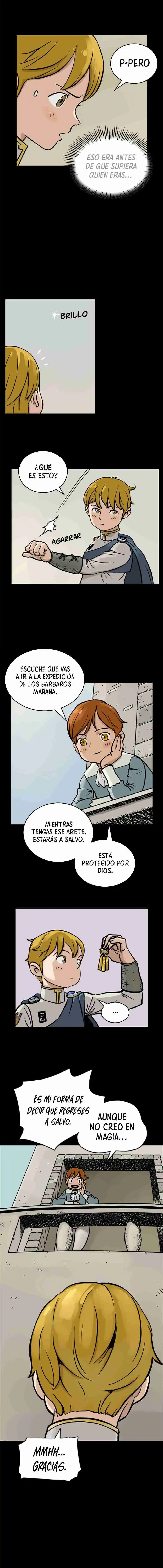 Mage Again capítulo 14, página 10