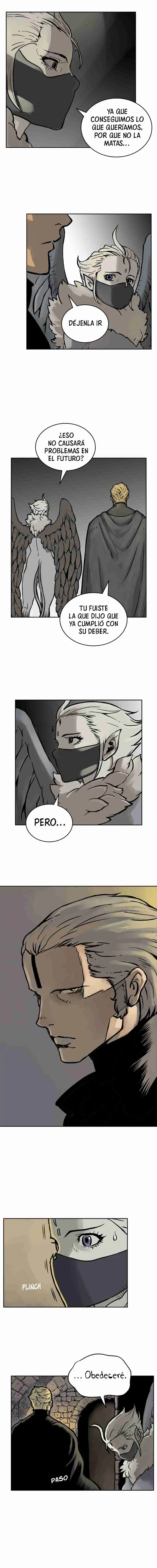 Mage Again capítulo 14, página 12