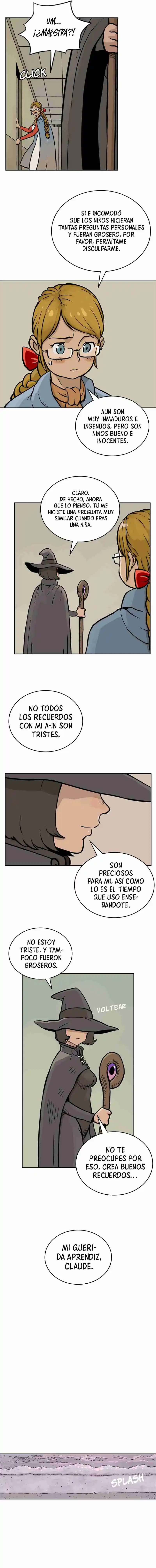 Mage Again capítulo 15, página 11