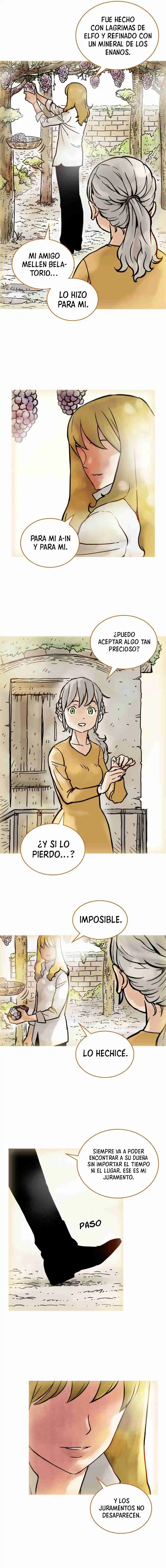 Mage Again capítulo 15, página 13
