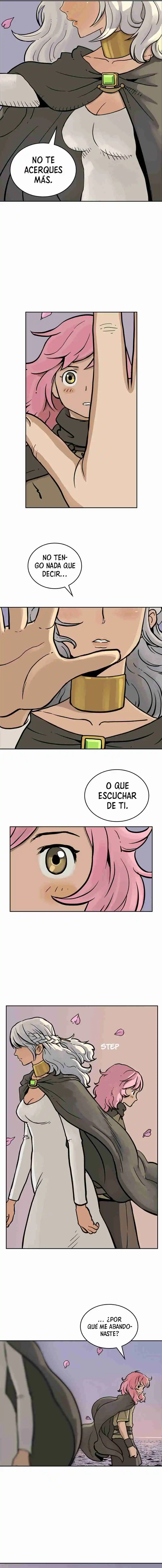 Mage Again capítulo 16, página 3