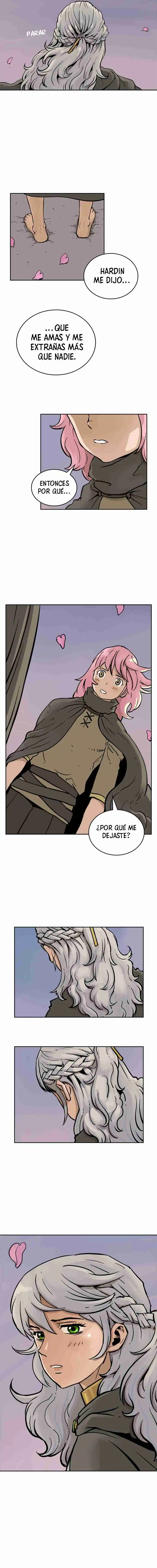 Mage Again capítulo 16, página 4