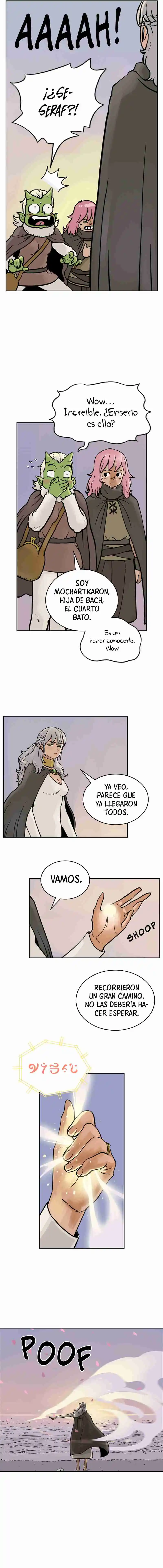 Mage Again capítulo 16, página 6