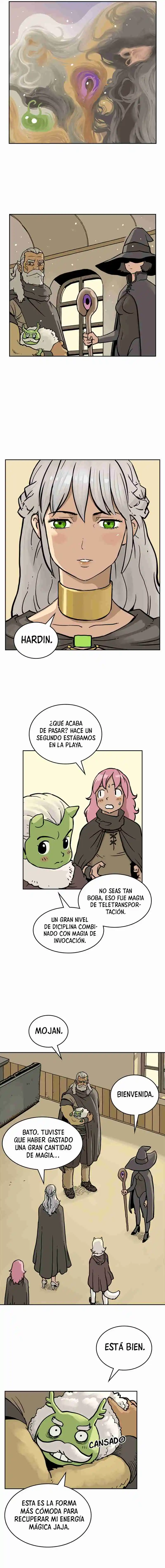 Mage Again capítulo 16, página 7