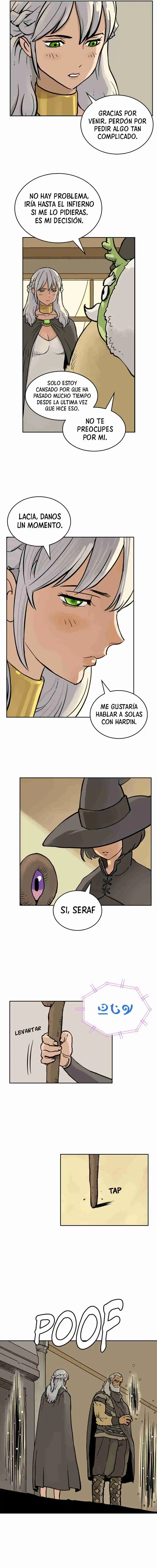 Mage Again capítulo 16, página 8