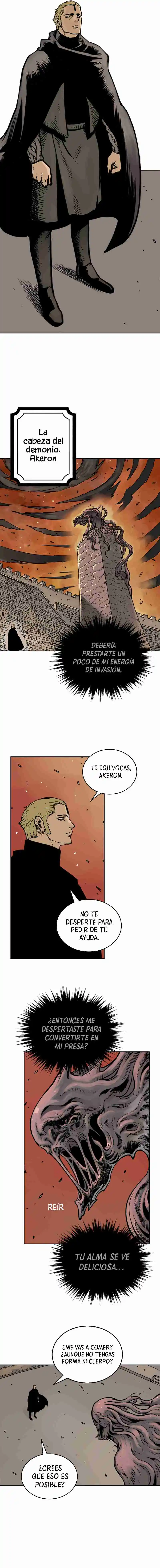 Mage Again capítulo 16, página 11