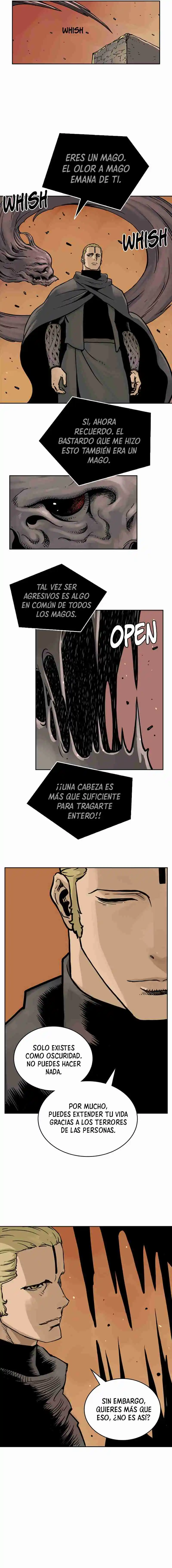 Mage Again capítulo 16, página 12