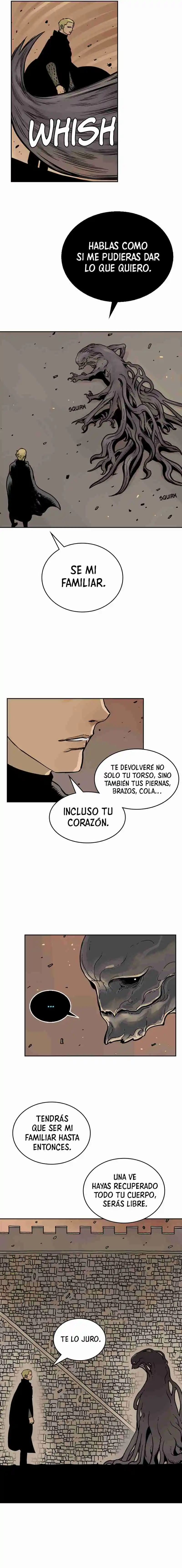 Mage Again capítulo 16, página 13