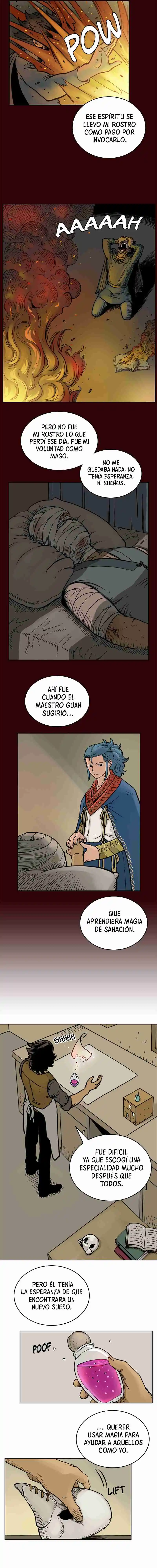 Mage Again capítulo 17, página 7