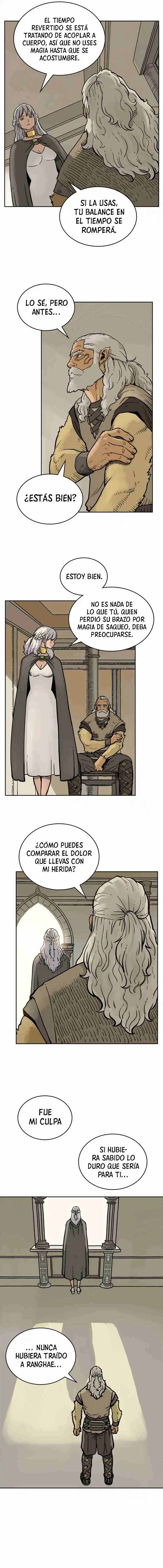 Mage Again capítulo 17, página 13